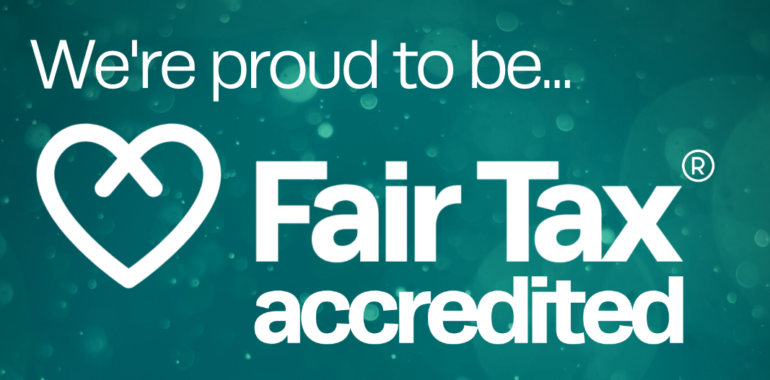 Meter Manager Ltd Awarded Fair Tax Mark